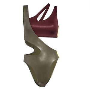 Ivy Park cut out swimsuit